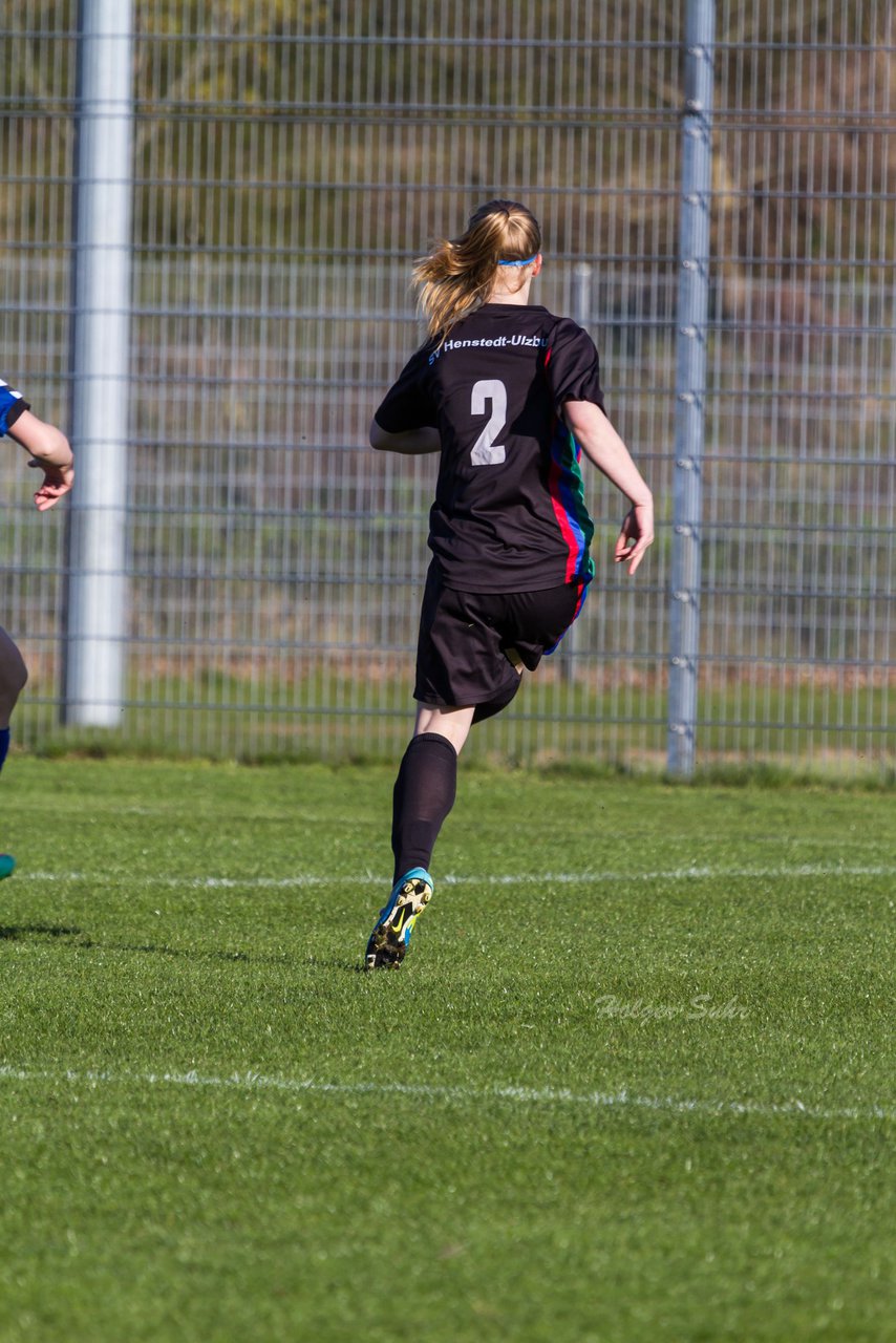 Bild 56 - B-Juniorinnen FSC Kaltenkirchen - SV Henstedt Ulzburg : Ergebnis: 0:2